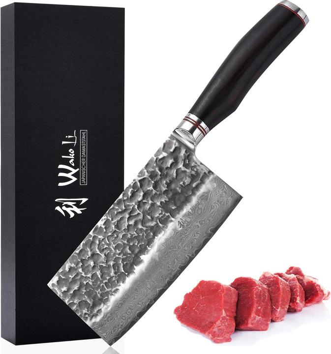 Immagine prodotto Wakoli Coltello Damasco (17.50 cm)