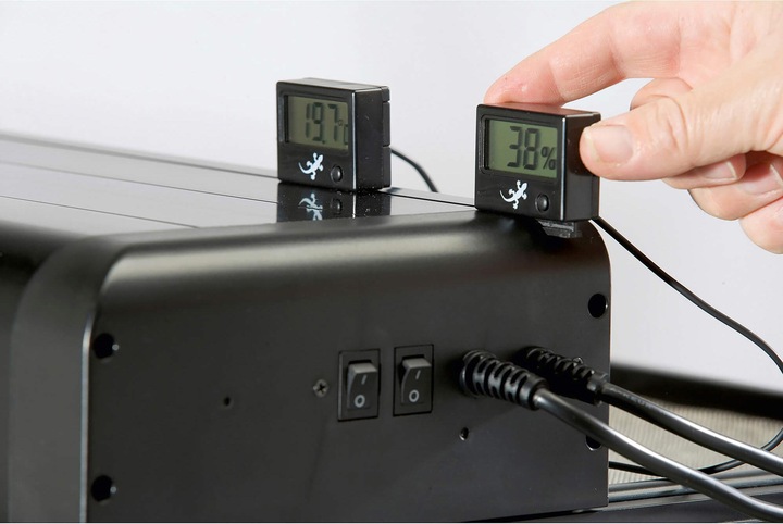 Actual product image Exo Terra Thermometer