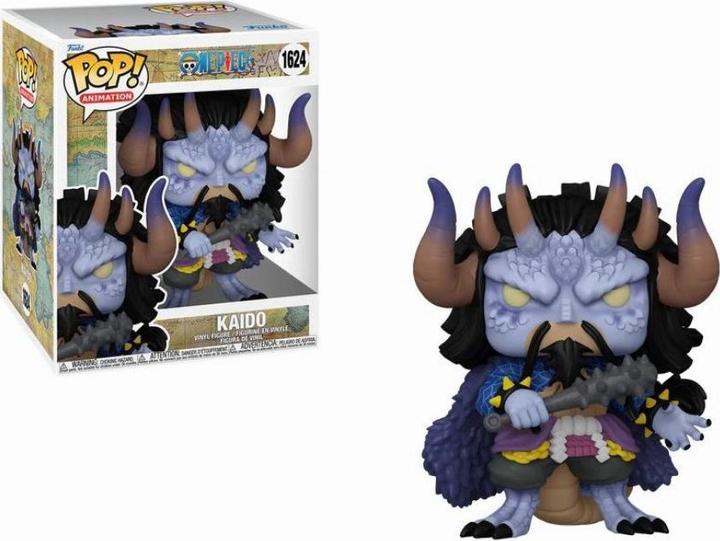 Immagine prodotto Funko One Piece Oversized POP! Kaido Man Beast