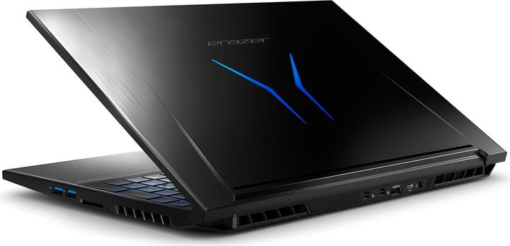 Produktbild Medion Erazer X6807 (15.60", 256 GB, 16 GB, CH, Intel Core i9-8950HK)