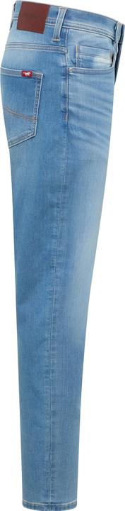 Actual product image Mustang Oregon Tapered Jeans Medium Blue Used (W32/L30)