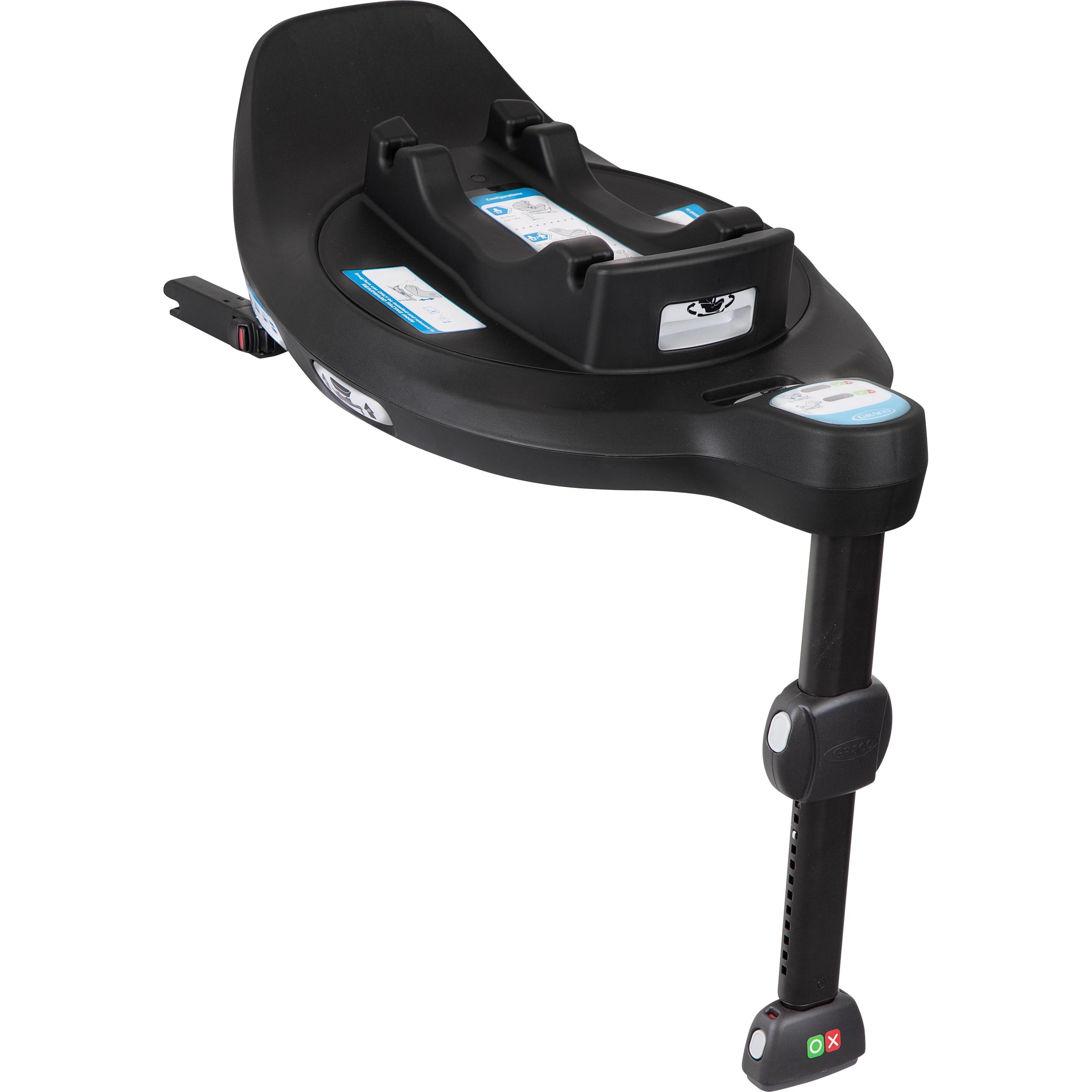 Graco, Kindersitz Zubehör, SNUGTURN I-SIZE R129 / 360°