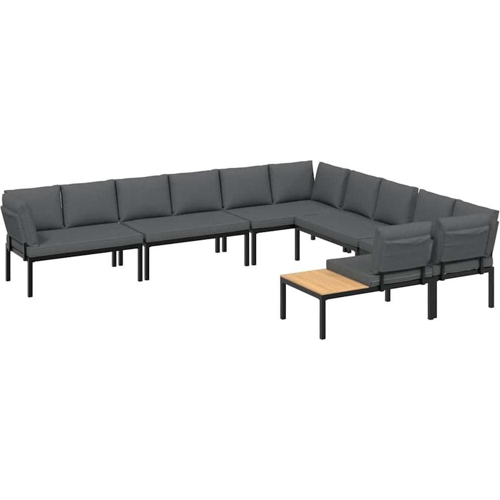 VidaXL, Gartenlounge, Pierrine
