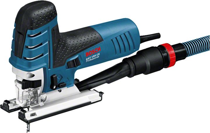 Produktbild Bosch Professional GST 150 CE + Sägeblatt-Set inkl. L-Boxx