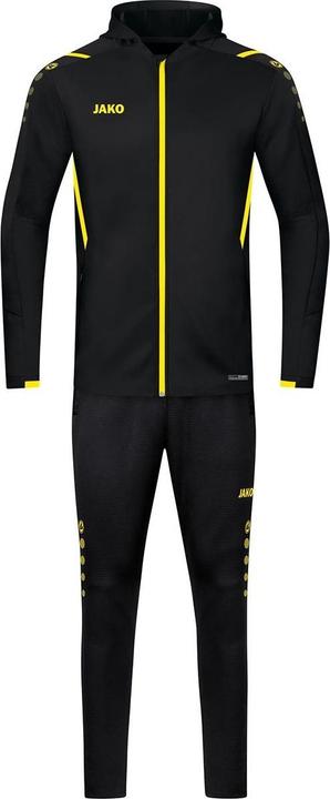 Immagine prodotto JAKO Giacca da ginnastica Challenge con cappuccio (L)