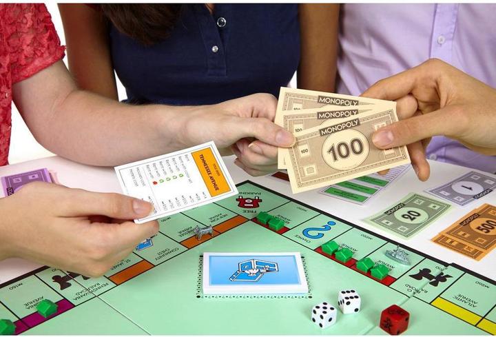 Productafbeelding Monopoly Klassiek Zwitserland Editie (Duits, Frans)