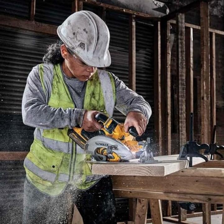 Produktbild DeWalt Akku Handkreissäge