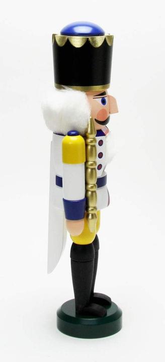 Actual product image Seiffener Volkskunst Nutcracker