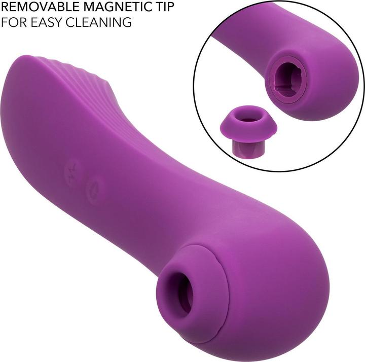 Actual product image CalExotics Dual Pleasure Wand