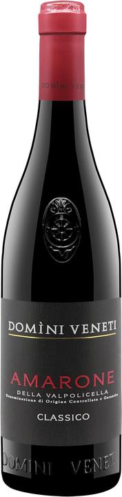 Produktbild Domini Veneti Amarone della Valpolicella Classico (1 x 75 cl, 2015)