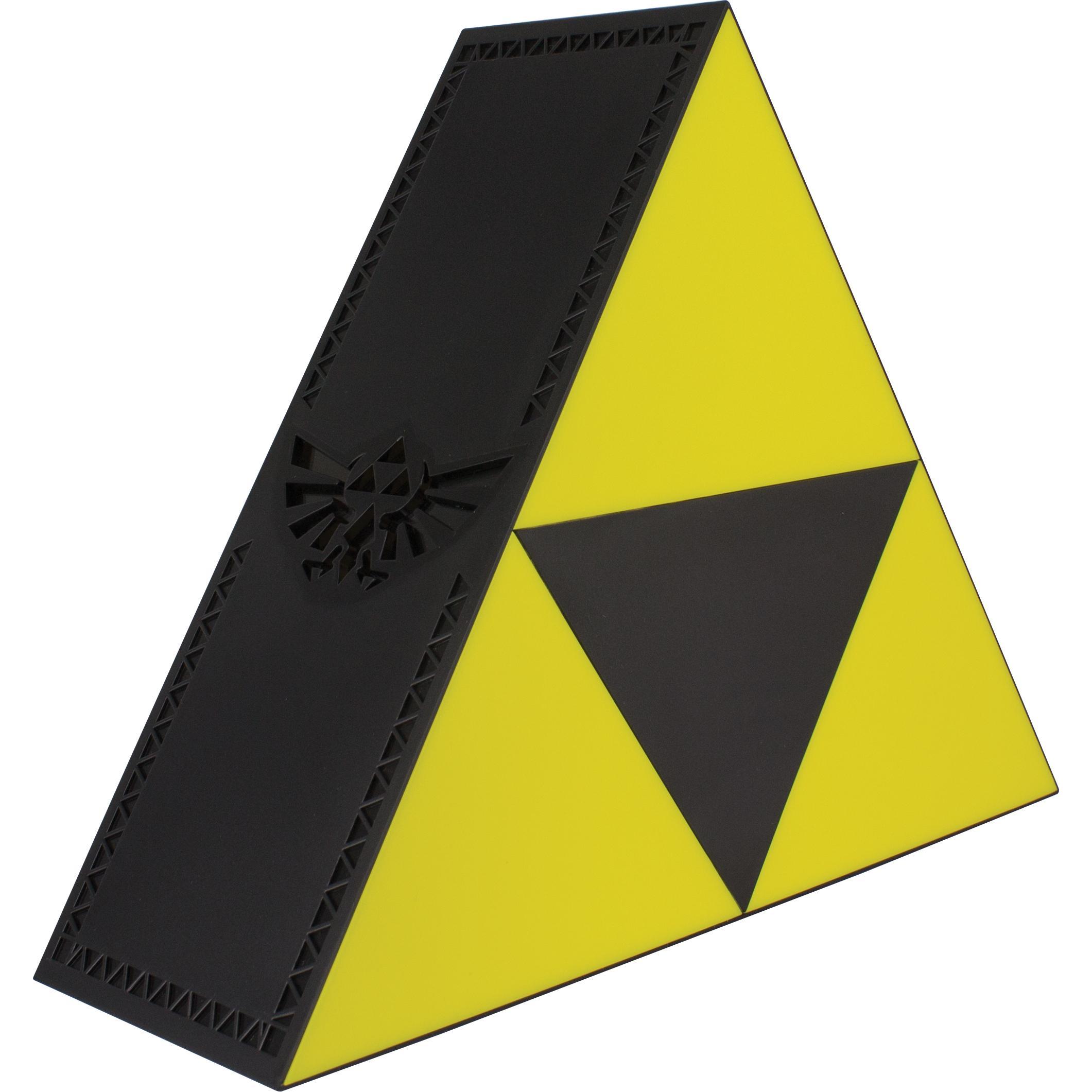 Paladone Products, Tischlampe, Legend of Zelda: Triforce