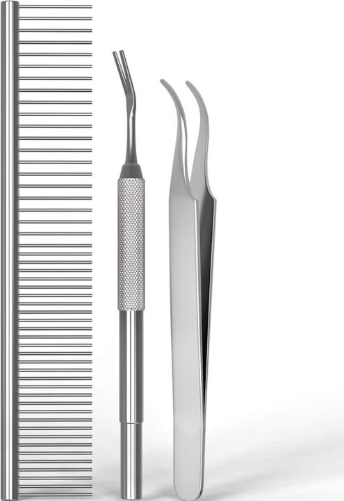 Produktbild Suba Zeckenzange 3er Set