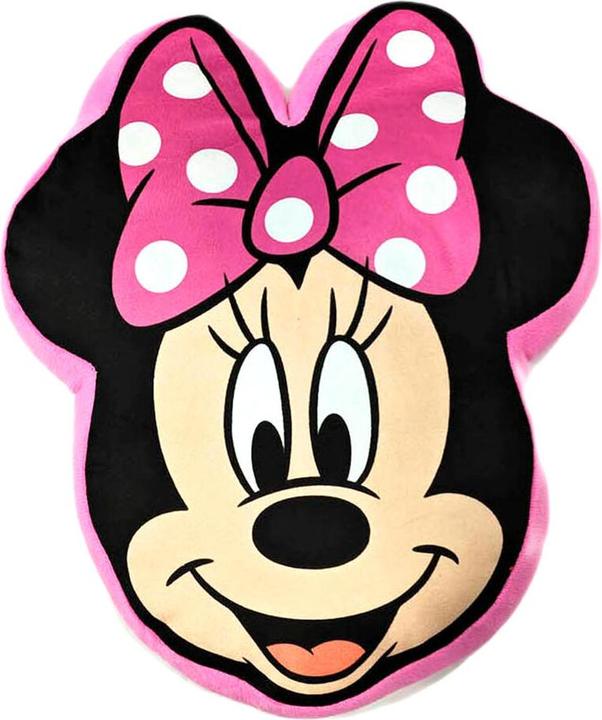Image du produit Disney Minnie 3D-Kissen (40 x 40 cm)