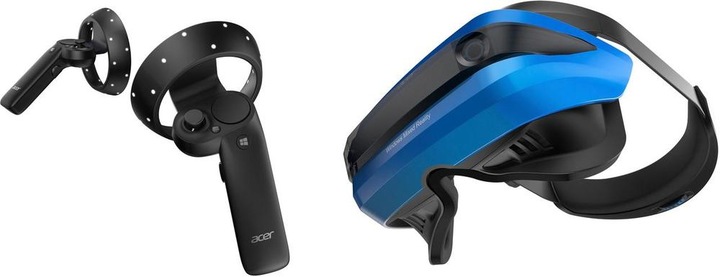 Actual product image Acer AH101 Mixed Reality (10 GB)