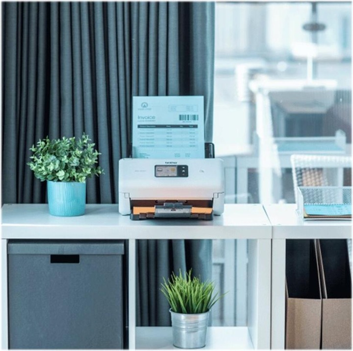 Immagine prodotto Brother ADS-4500W (WiFi, LAN, USB)