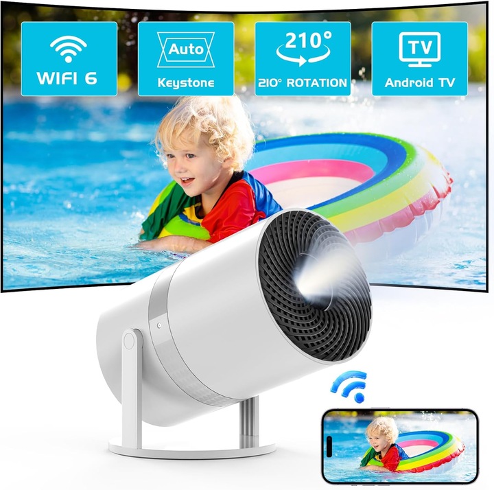 Produktbild Yooyaa AK-69 (Full HD, 300 lm)