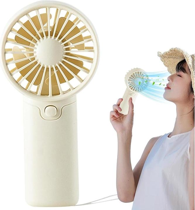 Produktbild ASMI Mini-Ventilator für unterwegs