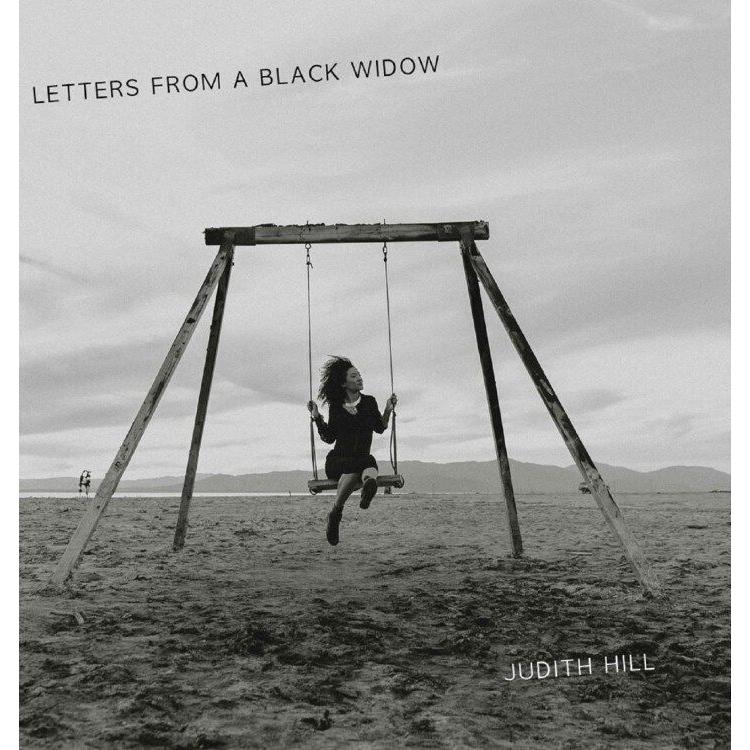 Letters From A Black Widow, Hörbücher von Judith, Hill