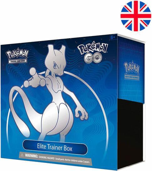 Produktbild Pokémon Elite Trainer Box (Englisch, Elite / Top Trainer Box)