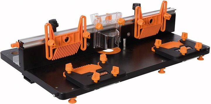 Produktbild Triton Tools Workcenter TWX7 mit Frästischmodul RT001 (41 cm)