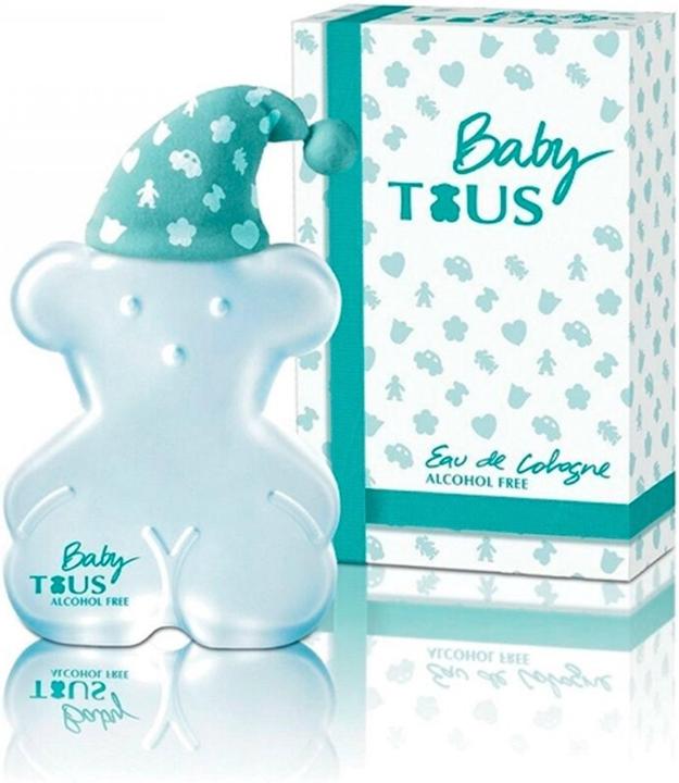 Actual product image Tous Baby (Eau de cologne, 100 ml)