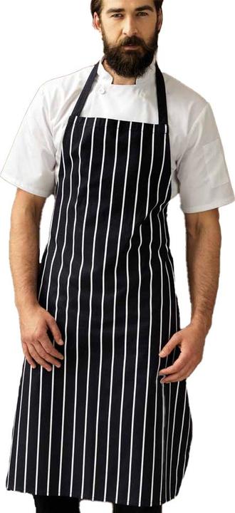 Actual product image Premier Stripe Apron (One size)