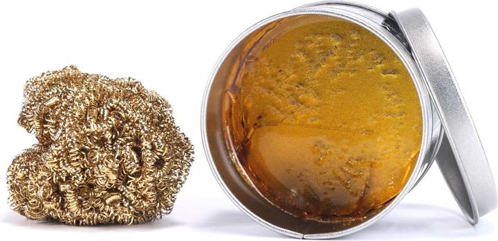 Actual product image Stahlwerk Soldering Iron Tip Cleaner (Soldering bit)