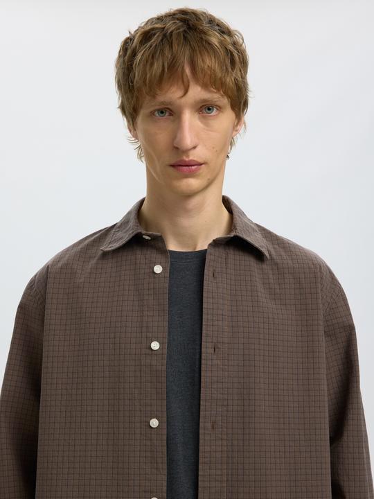 Produktbild Selected Relaxed Fit Langarmhemd (XXL)