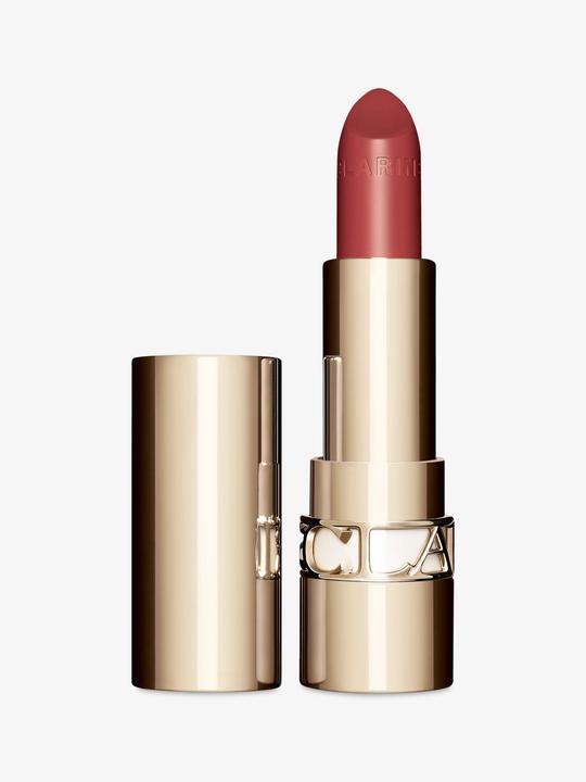 Actual product image Clarins Joli Rouge Satin No 752 (No. 752 - Rosewood)