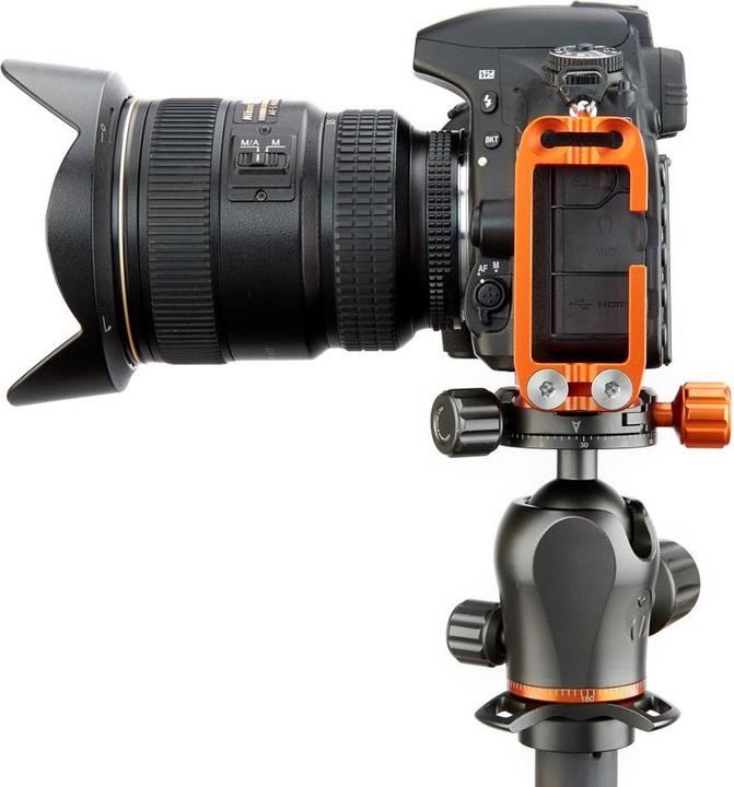 Image du produit 3 Legged Thing Ellie Universal L Bracket Koper (Adaptateur pour pied)