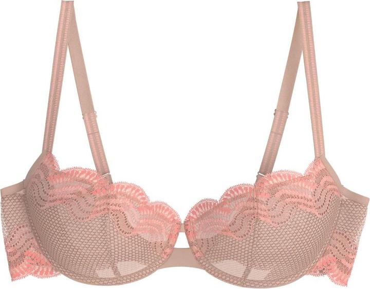 Actual product image Triumph Comfort Glam WH (Single pack, 90 B)