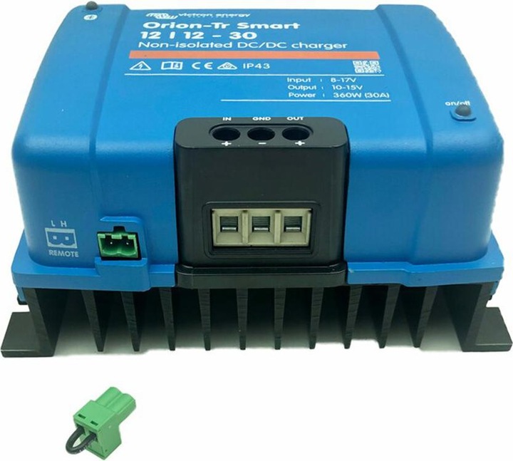 Produktbild Victron Energy Smart Orion-Tr 12/12/30