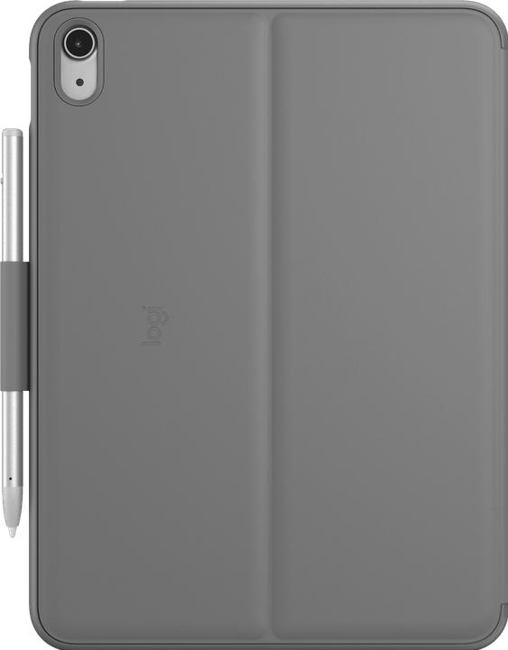 Productafbeelding Logitech Slim Folio (DE, iPad 2022 (10e generatie))