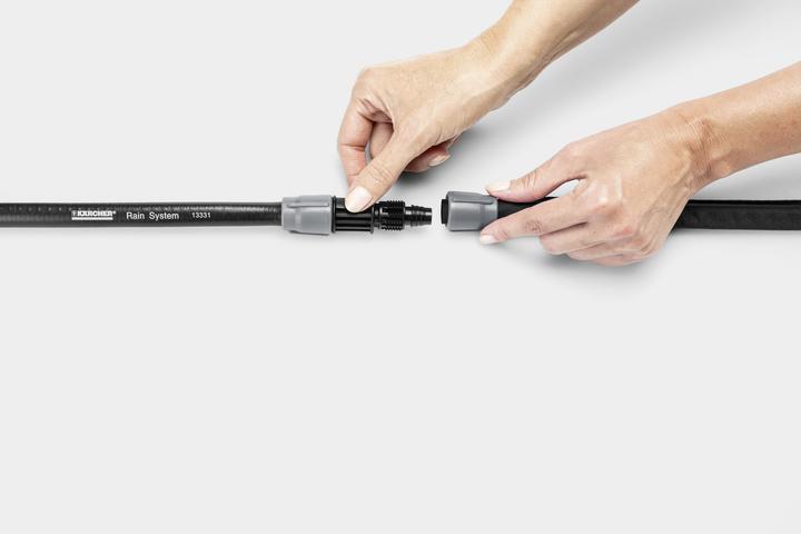 Actual product image Kärcher I-piece (Drip irrigation connector + branch)
