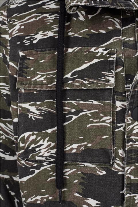 Immagine prodotto Urban Classics Giacca in cotone Tiger Camo (S)