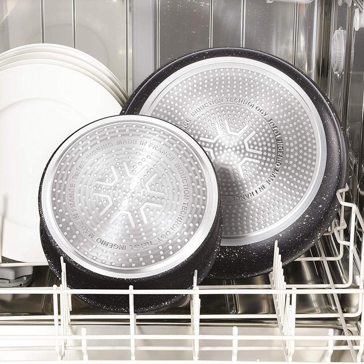 Produktbild Tefal Ingenio Authentic (Pfannenset + Topfset, Aluminium)