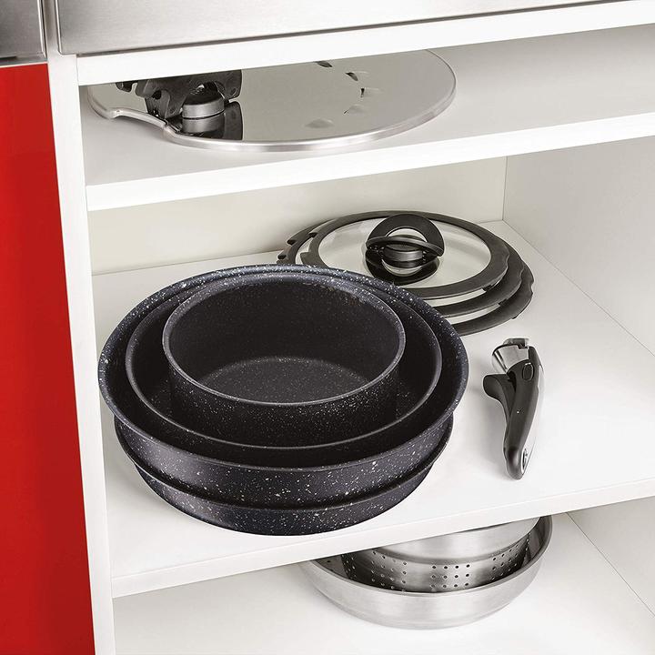 Produktbild Tefal Ingenio Authentic (Pfannenset + Topfset, Aluminium)