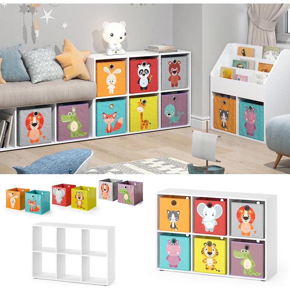 Thumbnail - Vicco, Kinderregal, Kinderregal