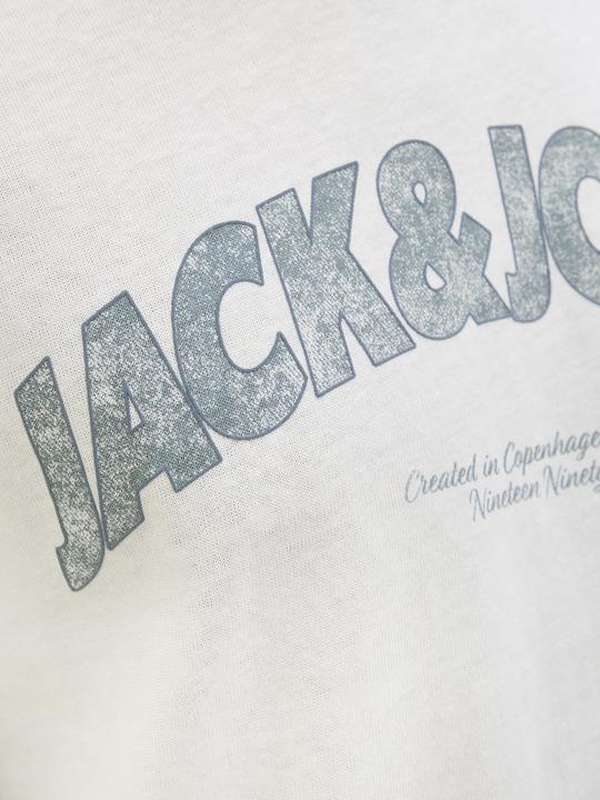 Immagine prodotto Jack & Jones Joralmeria Bold Branding Tee Ss Cn Ln (XL)