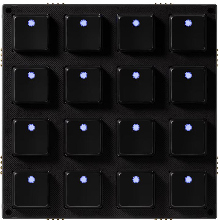 Intech Studio Grid Series 3 - BU16 Mechanical