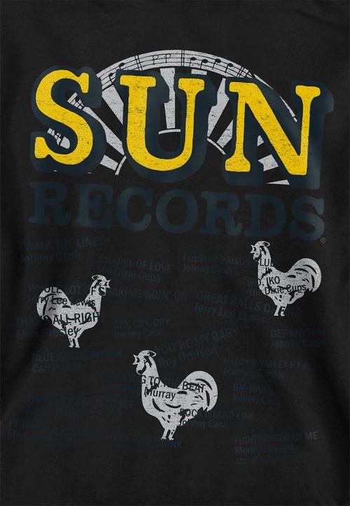 Image du produit Sun Records - Sweat à capuche SUN SONGS - Enfant (116)