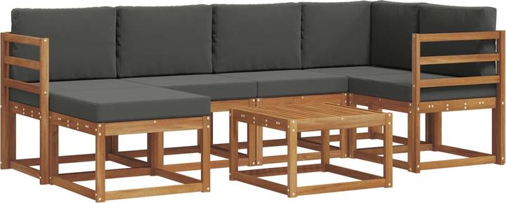 vidaXL Outdoor-Sofa