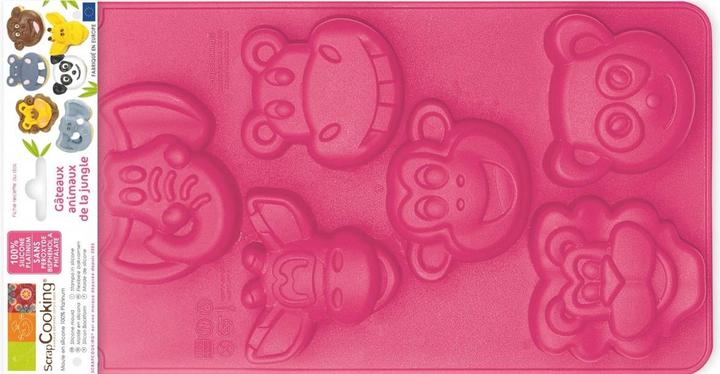 Produktbild ScrapCooking Jungle (17.50 cm)