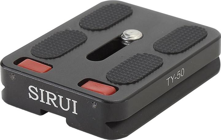 Productafbeelding Sirui Ty-50 (Statief snelkoppelingsplaat)