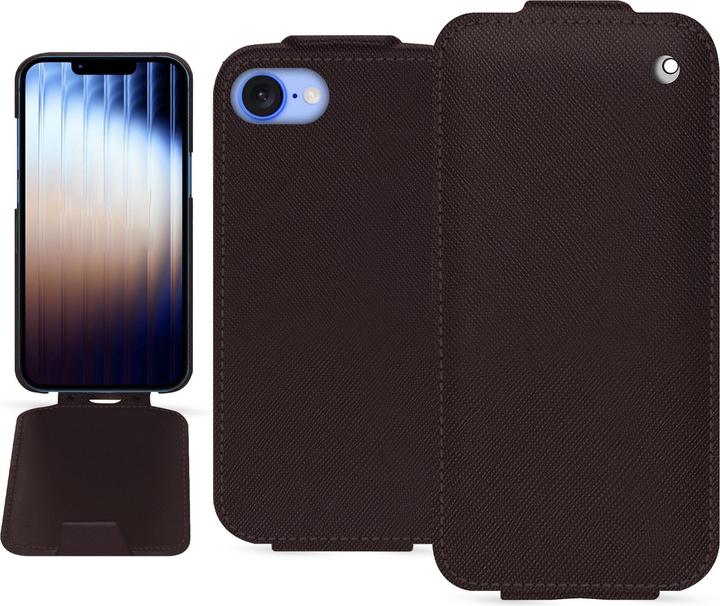 Marron envoûtant ( Pantone #4e3629 )