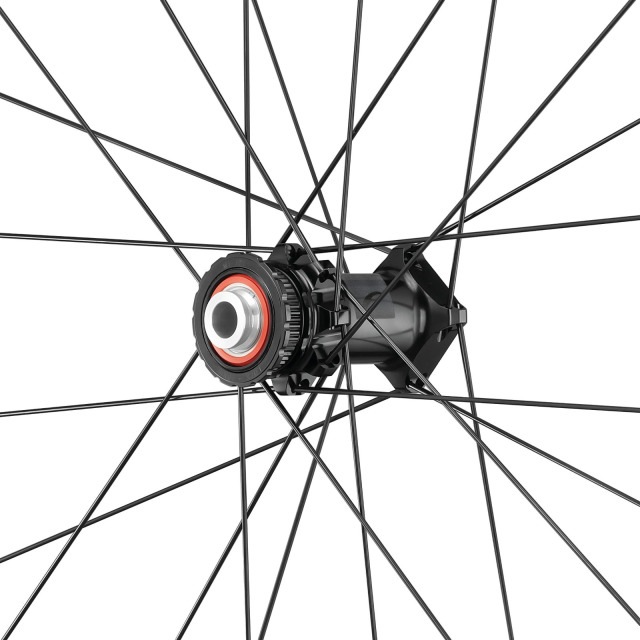 Actual product image Fulcrum Racing 5 DB (Front wheel, 28")