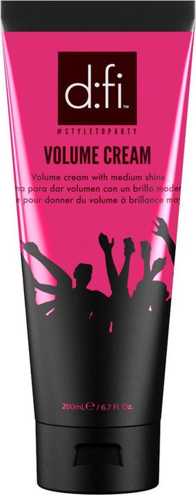 Produktbild Revlon Professional d:fi Volume Cream (Haarcreme, 200 ml)
