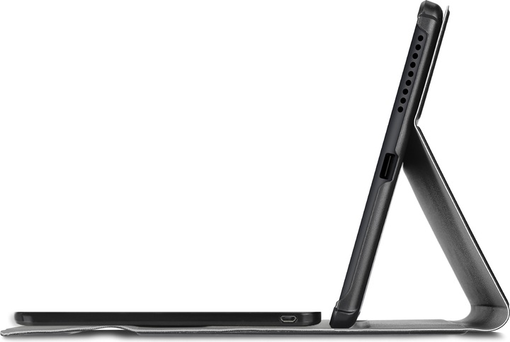 Produktbild Cazy Tastatur Hülle Kompatibel mit Lenovo Tab P11 Pro Gen 2 - Schutz Etui mit magnetisch Abnehmbarer (DE, Lenovo Tab P11 Pro Gen 2)