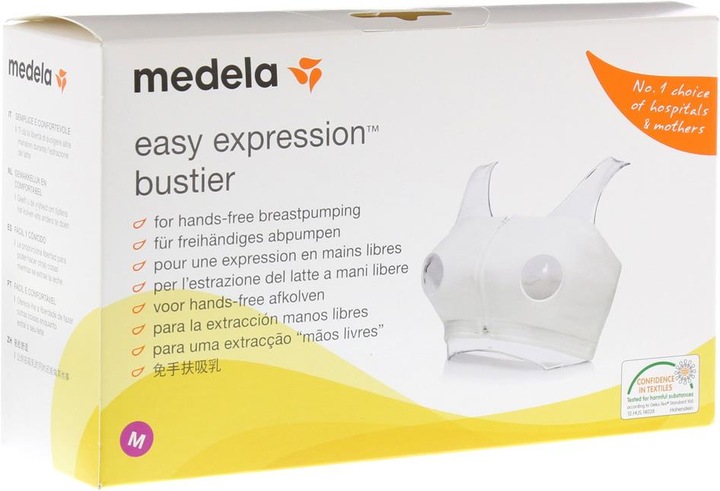 Produktbild Medela Easy Expression Bustier (M)