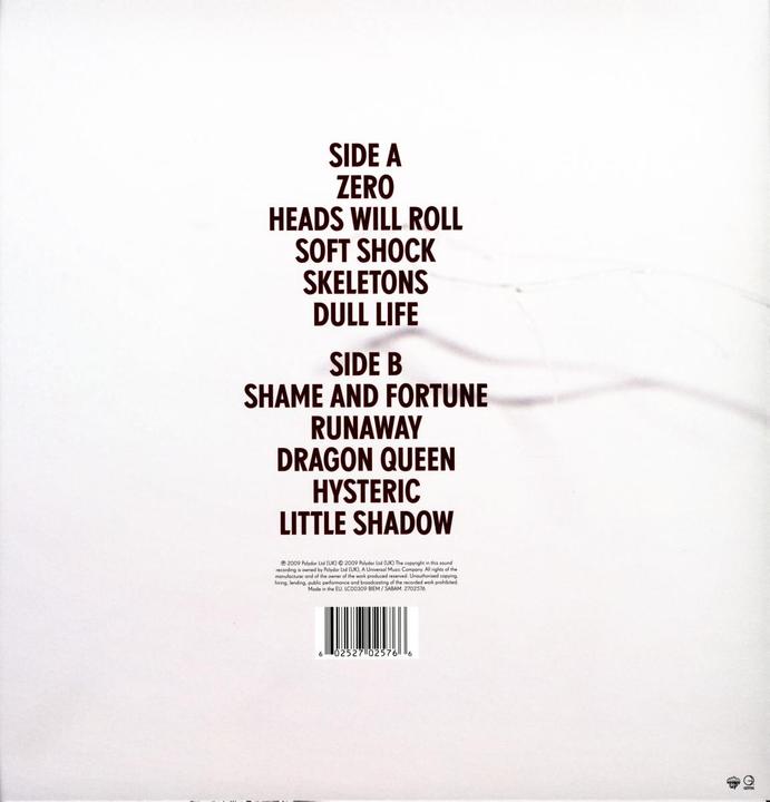 Produktbild Polydor Its Blitz! (Vinyl)